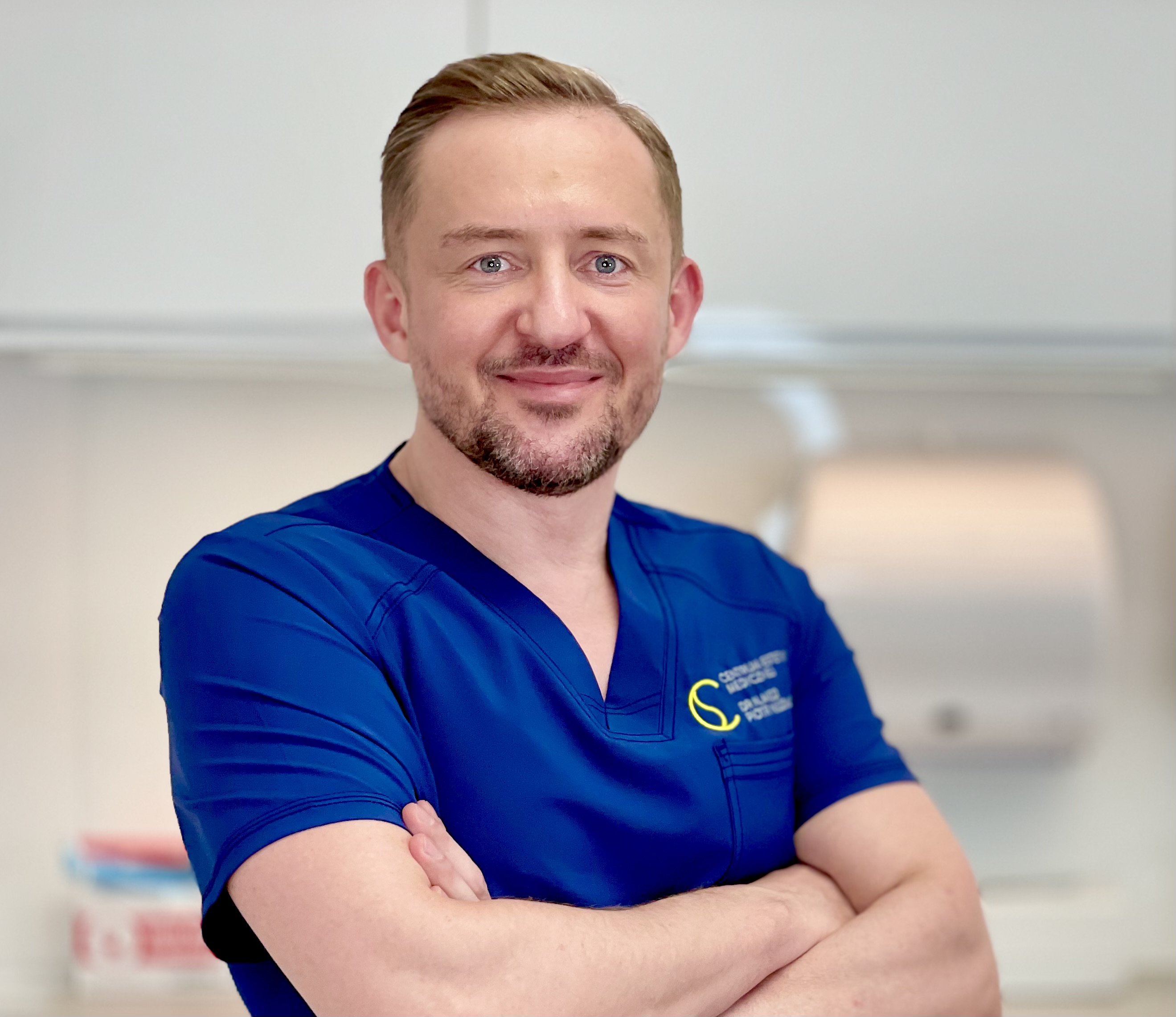 dr n. med. Piotr Niedziałkowski